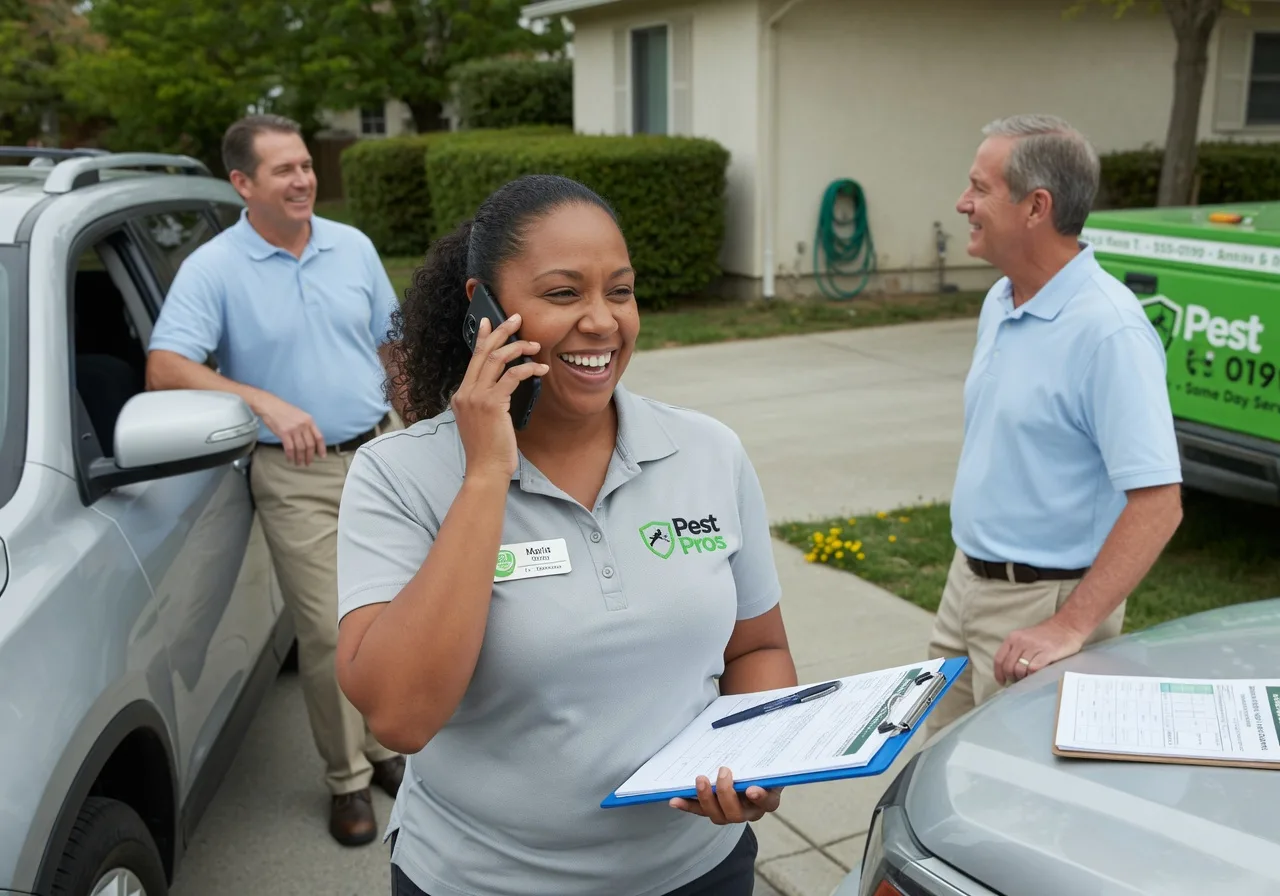 Pest Control Lacona, IA FAQs